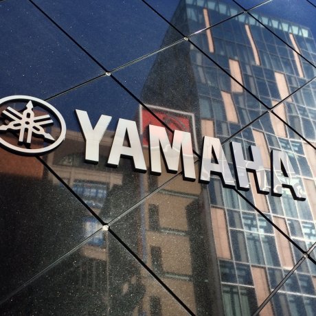 Yamaha Ginza Flagship Store Yamaha Ginza Flagship Store