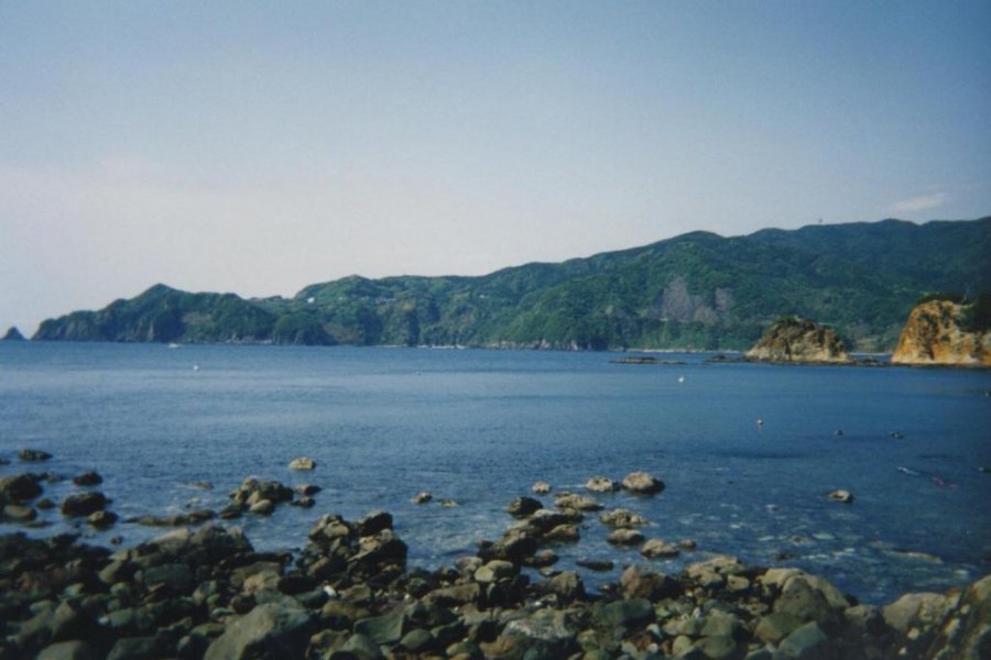 Izu Peninsula West Coast