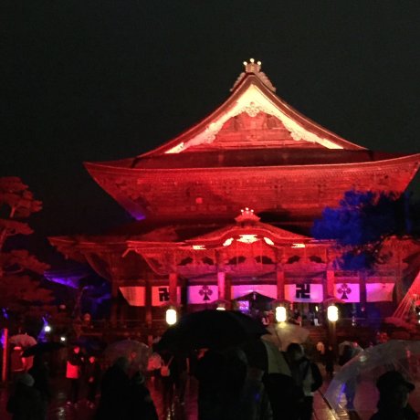 Nagano Lantern Festival Nagano Lantern Festival