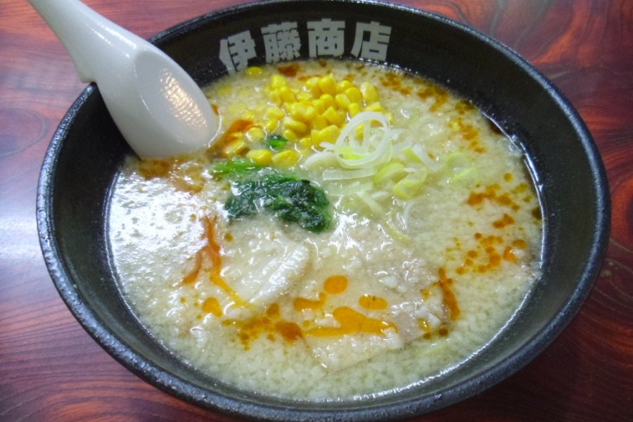 Itou Shouten Ramen