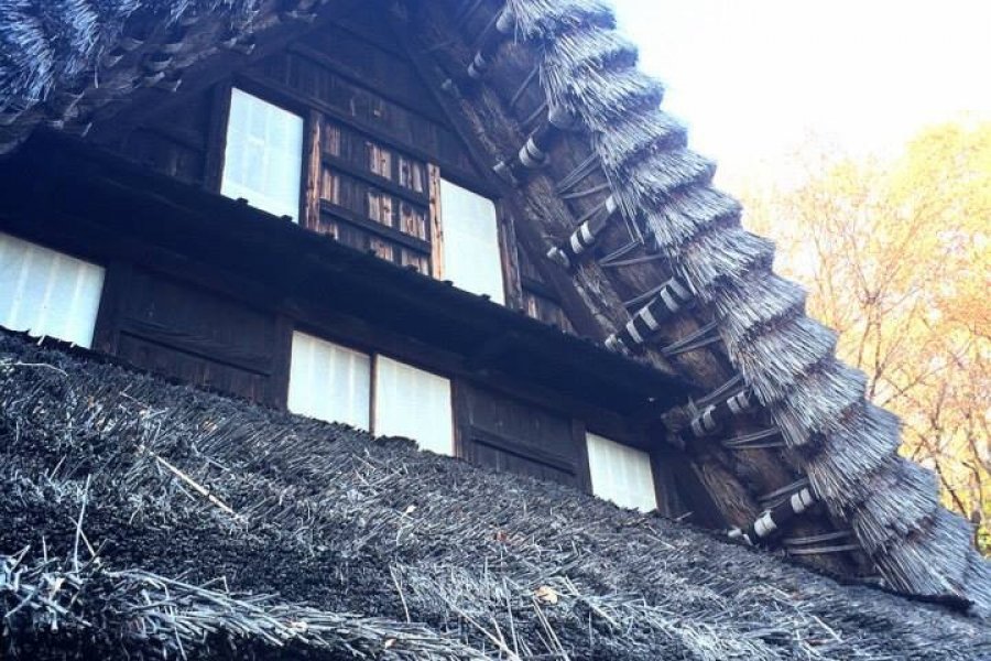 Nihon Minka-en Folk House Museum