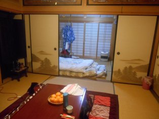 Homestay in an Asuka Minpaku House
