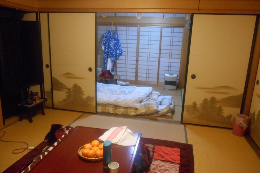 Homestay in an Asuka Minpaku House