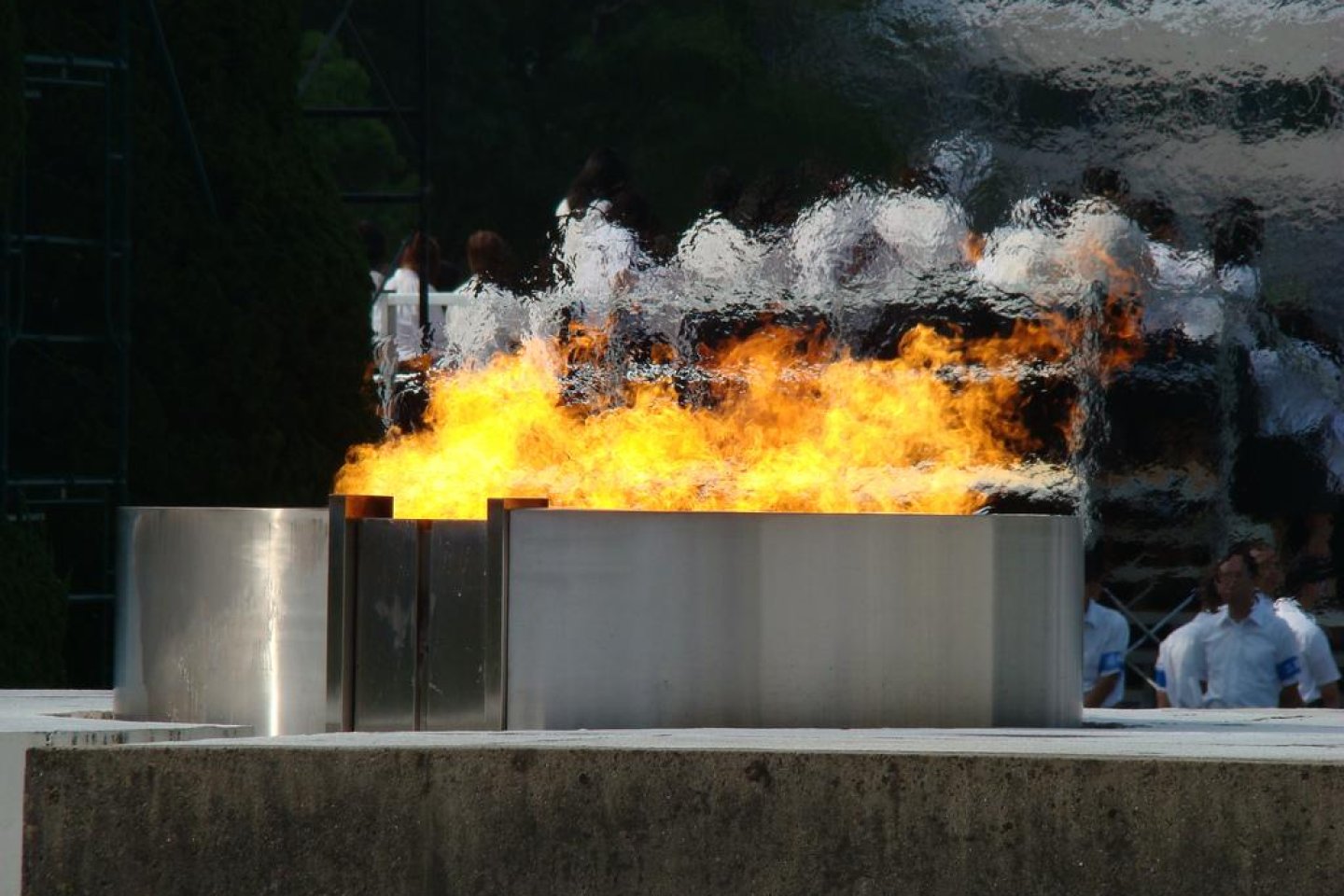 Hiroshima Peace Memorial Ceremony