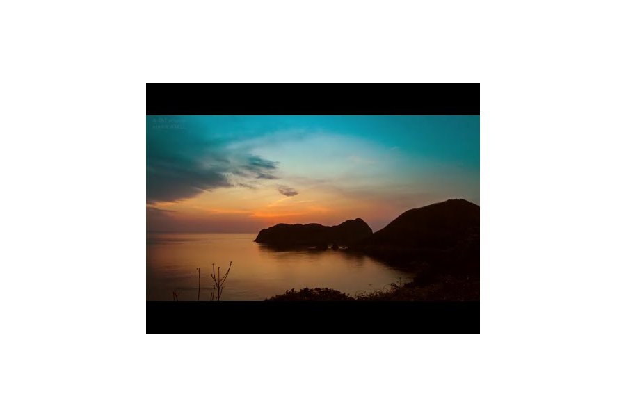 Ongami-jima, God's Island in Fukui