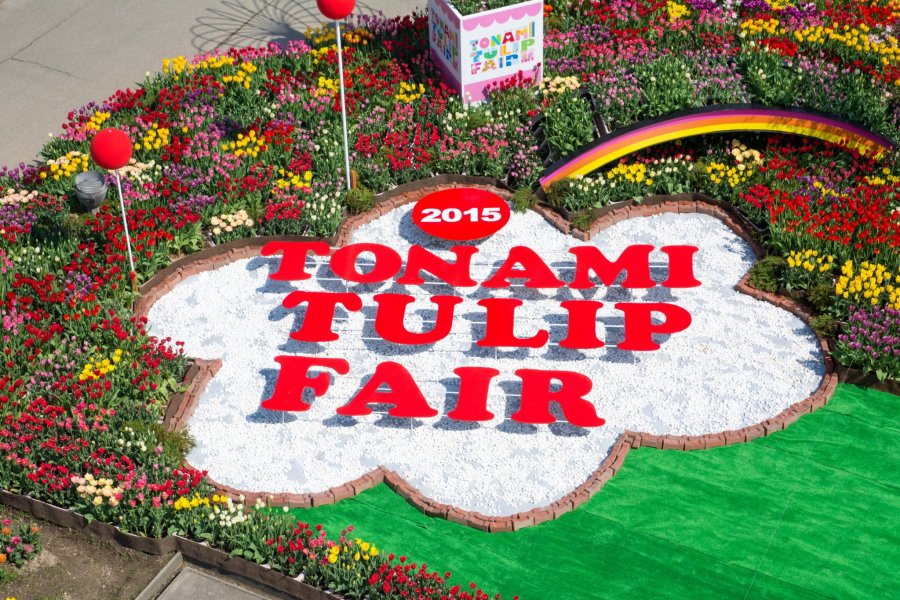 Tonami Tulip Fair