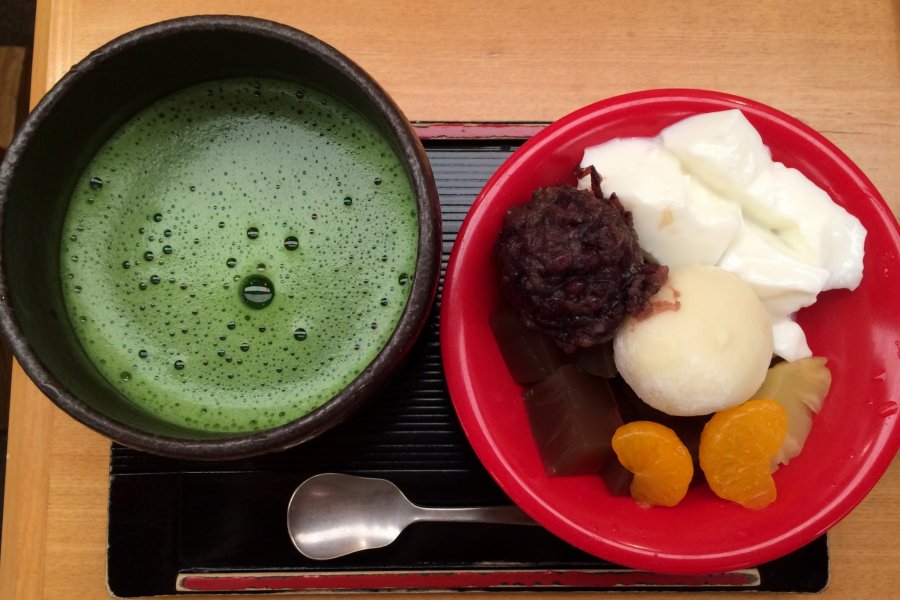 24 Hours in Odaiba and Tsukiji