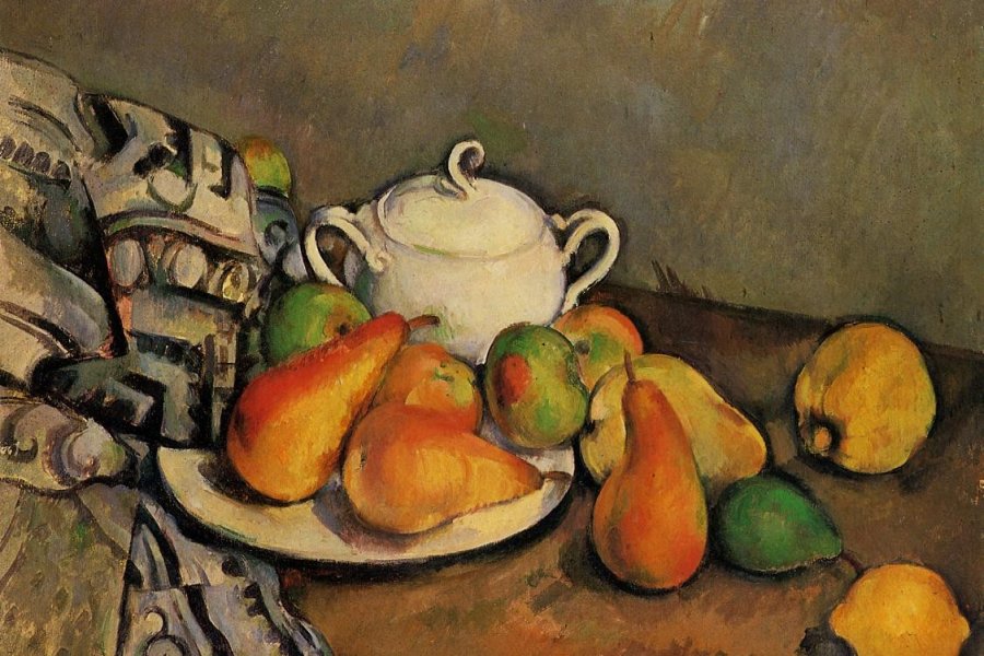 Cézanne at the Pola Museum of Art