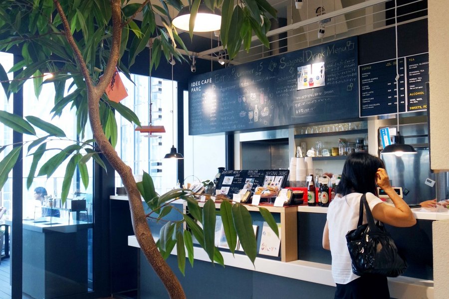 Idée Shop and Cafe