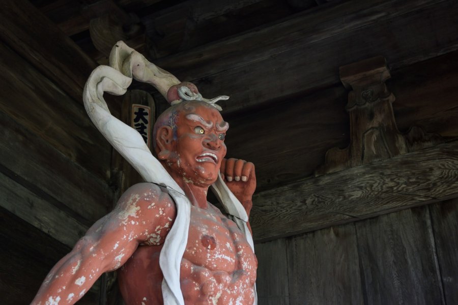 Shikoku Pilgrimage: Temples No. 8 & 9