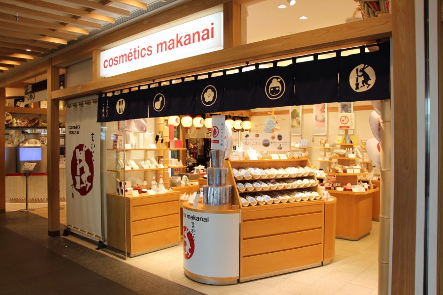 Makanai Shop in Solamachi Skytree