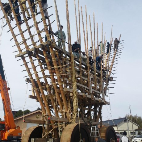 Seihakusai Dekayama Matsuri Seihakusai Dekayama Matsuri