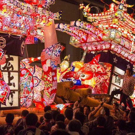 Tonami Yotaka Matsuri Tonami Yotaka Matsuri
