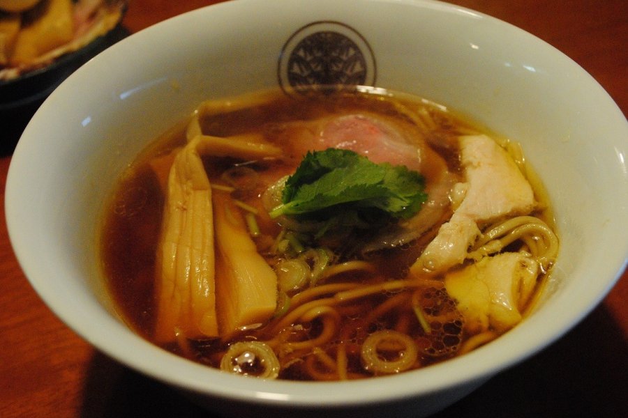 Tohichi Ramen Restaurant Kyoto
