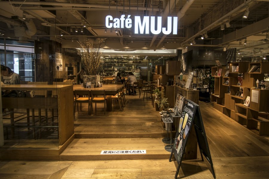 Café & Meal Muji