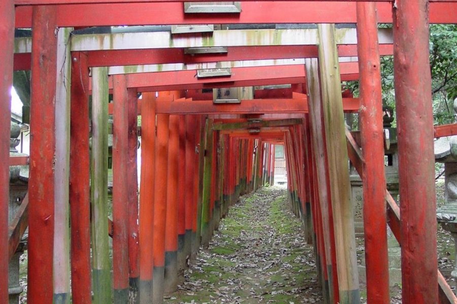 Hiraosan Inari Shrine