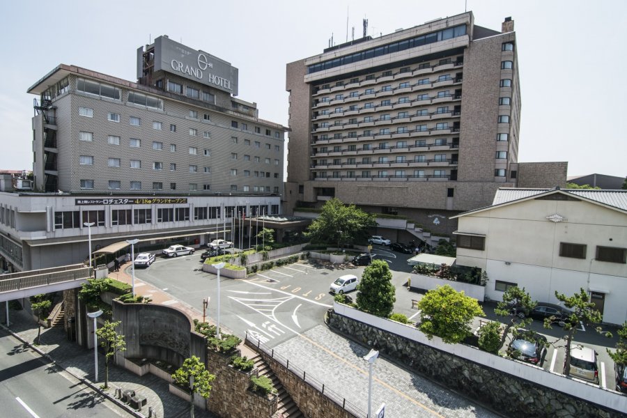 Grand Hotel Hamamatsu