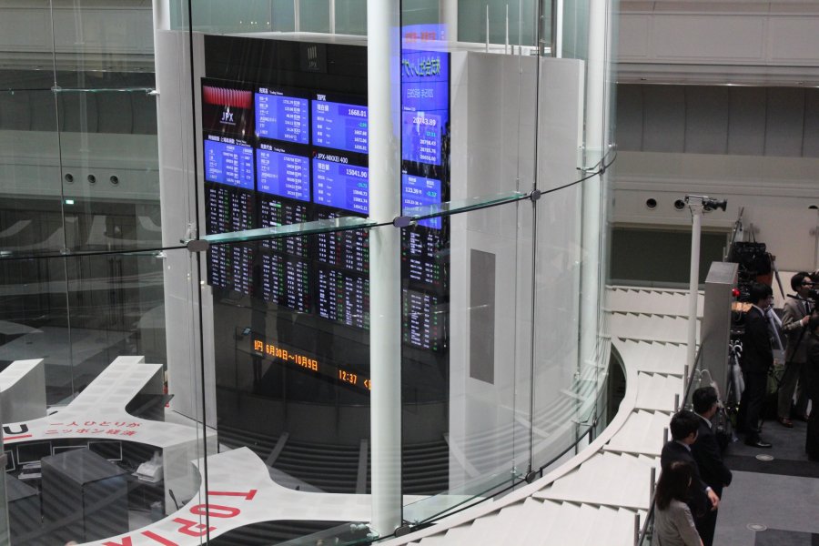 Tokyo Stock Exchange