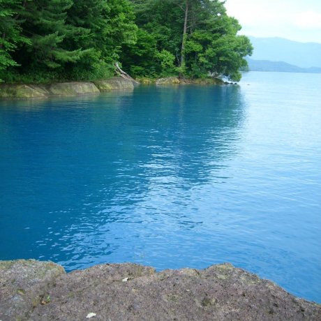 Akita's Lake Tazawa Akita's Lake Tazawa