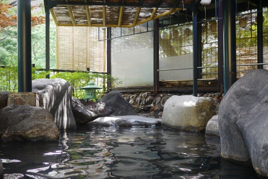 Guide to Japanese Hot Springs