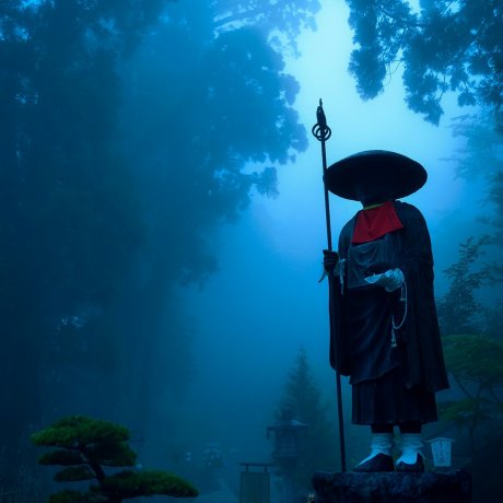 Shikoku Pilgrimage No. 21 Temple Shikoku Pilgrimage No. 21 Temple