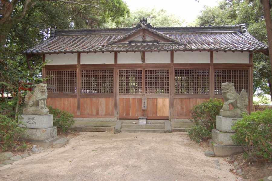 Shiratori Shrine