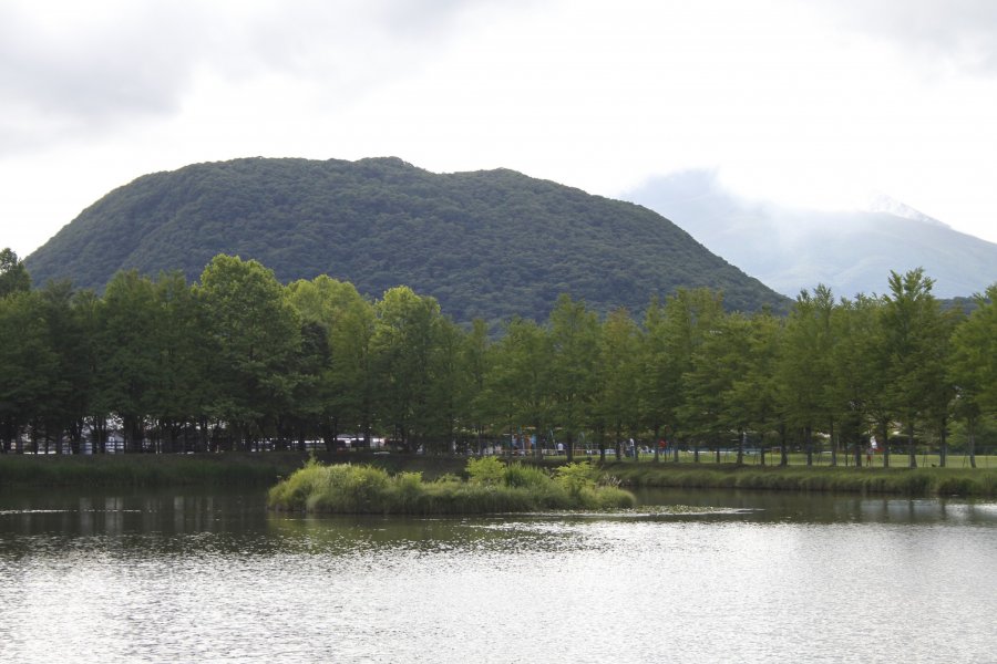 Yagasaki Park, Karuizawa