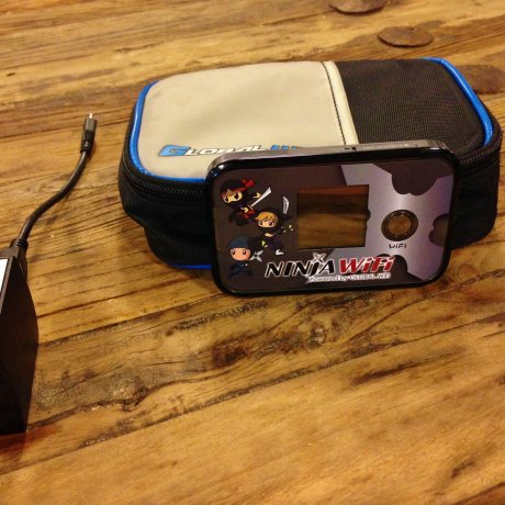 How to Get Your Ninja Wi-Fi How to Get Your Ninja Wi-Fi