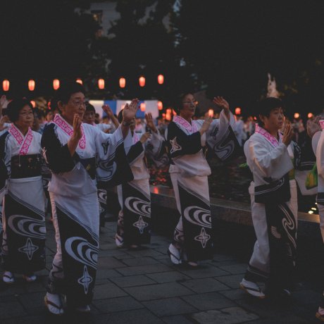 Marunouchi Ondo Summer Festival Marunouchi Ondo Summer Festival