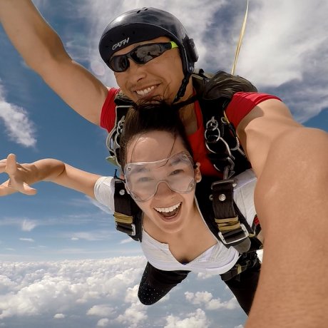Skydiving in Japan Skydiving in Japan