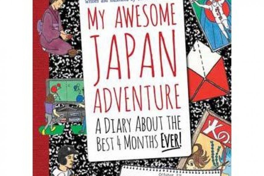 Interesting Read: My Awesome Japan Adventure