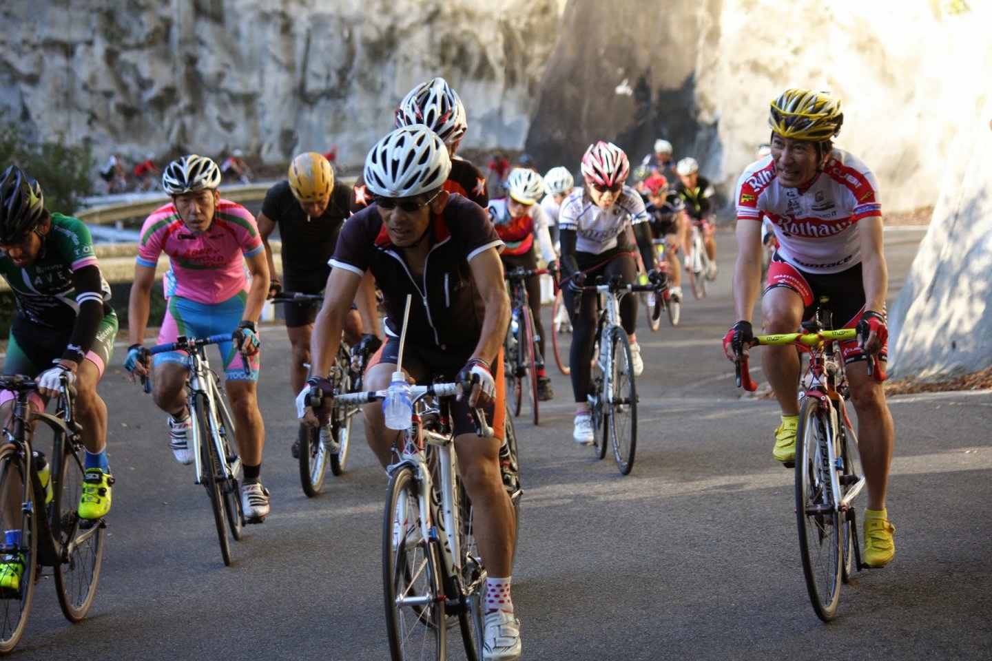 The Odaigahara Hill Climb