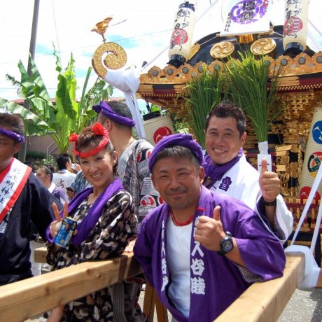 Zama Suzuka Shinto Shrine Festival Zama Suzuka Shinto Shrine Festival