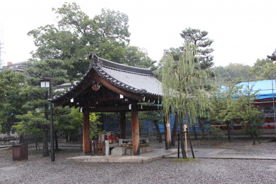 Sanjusangendo Temple 