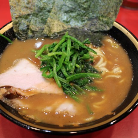 Iekei Ramen