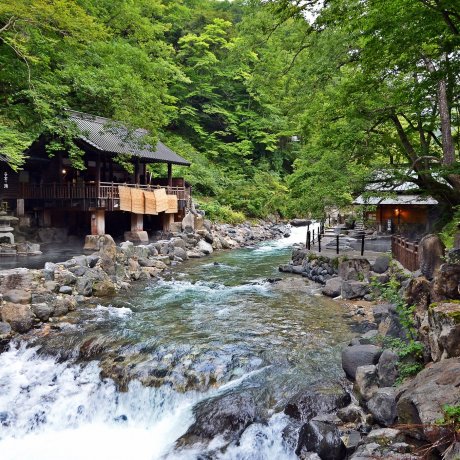 Takaragawa Onsen Takaragawa Onsen