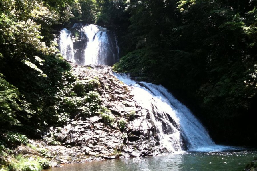 Yaedaki Falls