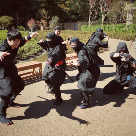Shinobi no Sato: Ninja Village Shinobi no Sato: Ninja Village