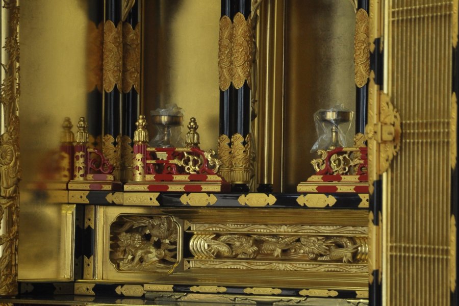 Hikone Buddhist Altar Festival