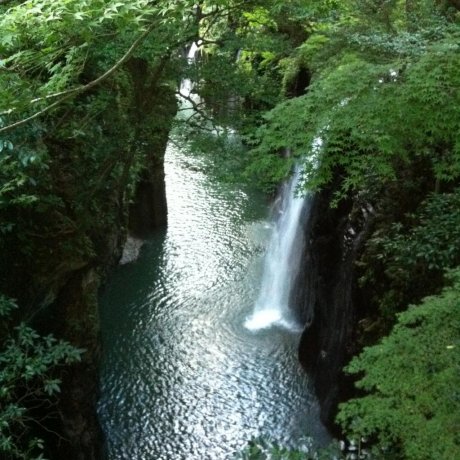 Trip to Takachiho Trip to Takachiho