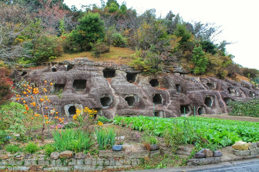 Nagaoka Hyakuana Kofun