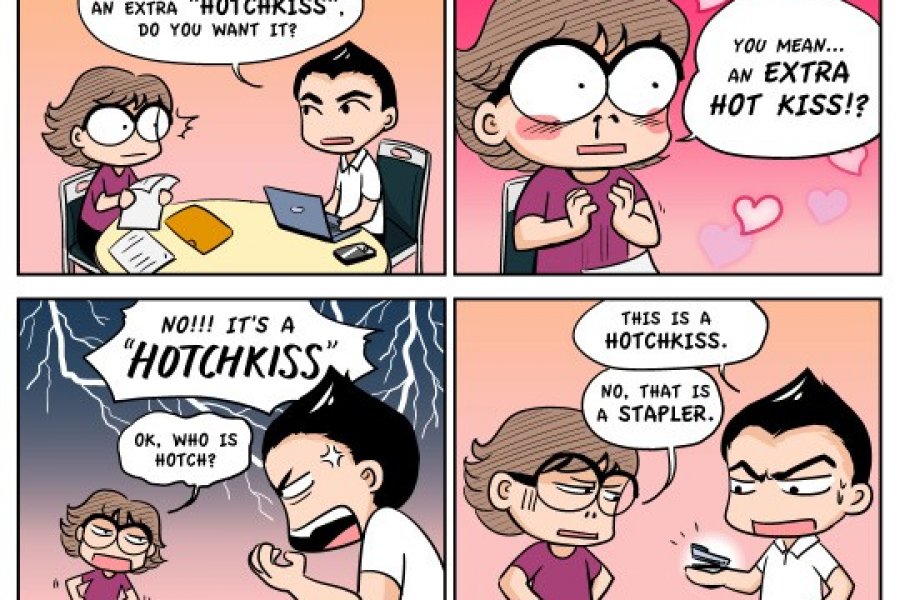 Odd Japanese English #7-12