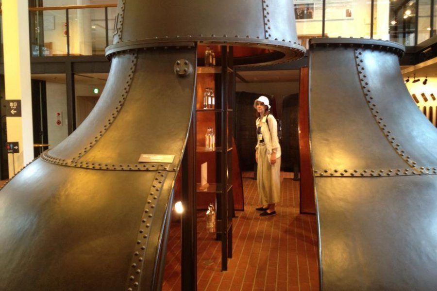 Whisky Tour between Osaka and Kyoto