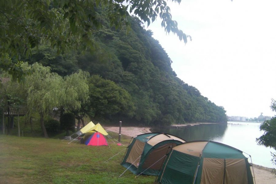 Toukami Yamanagisa Park Campsite