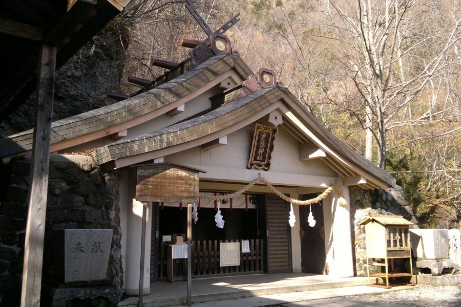 Togakushi Okusha Shrine