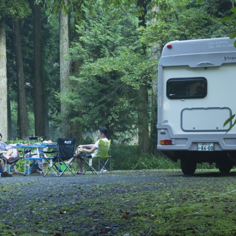 Travel Japan by Campervan Travel Japan by Campervan