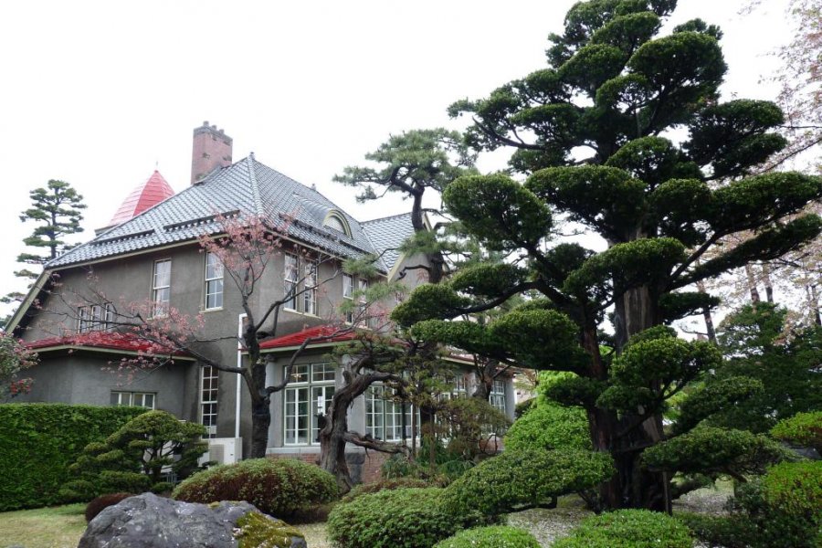 Hirosaki: Fujita Memorial Garden