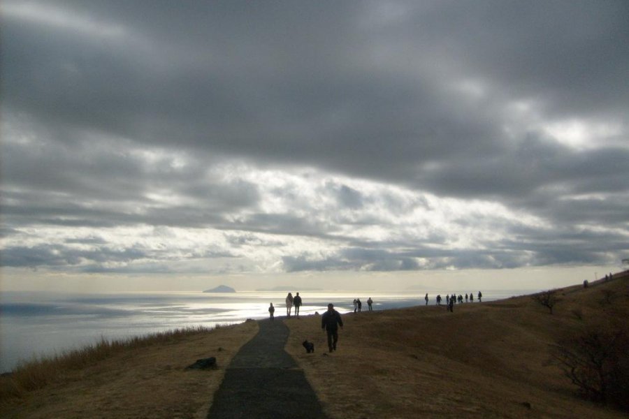 Mount Omuro, Izu