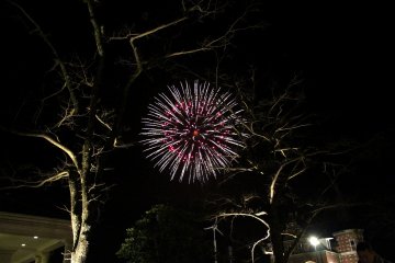 Huis Ten Bosch New Year's Countdown