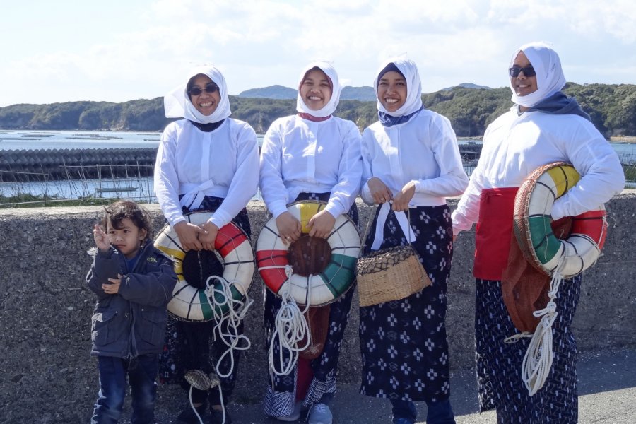 Muslim-friendly Tour in Ise-Shima